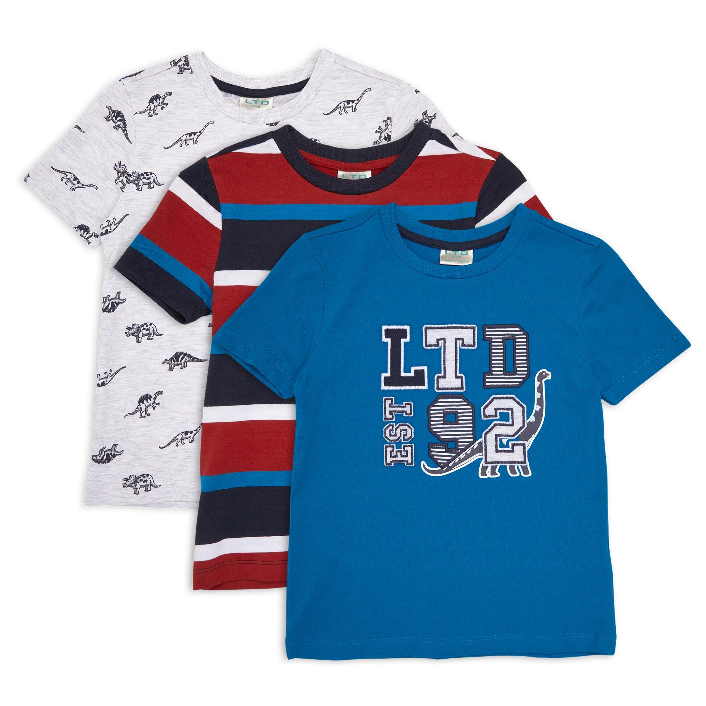 Boys T-Shirts & Shirts