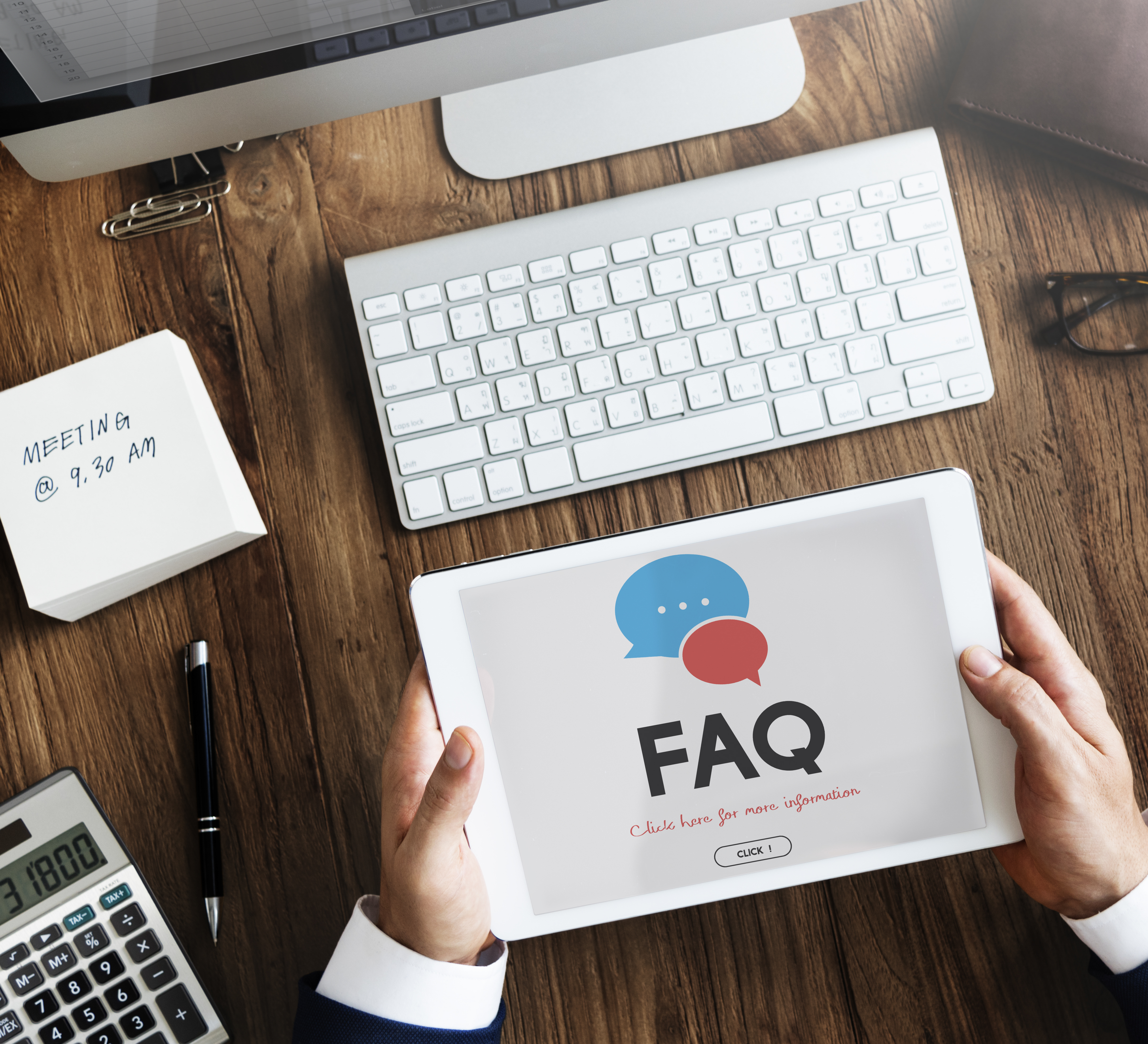 FAQ Image