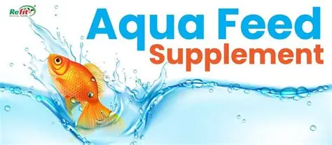 Aquafeeds & Supplements