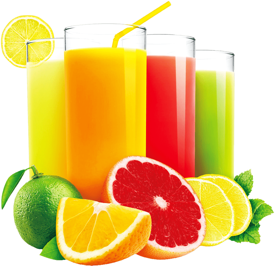 Soft Drinks & Juices