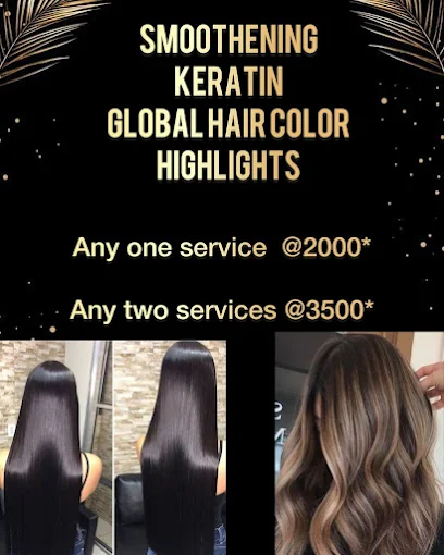 Salon Nirvana by SS (A unit of Salon Shallas