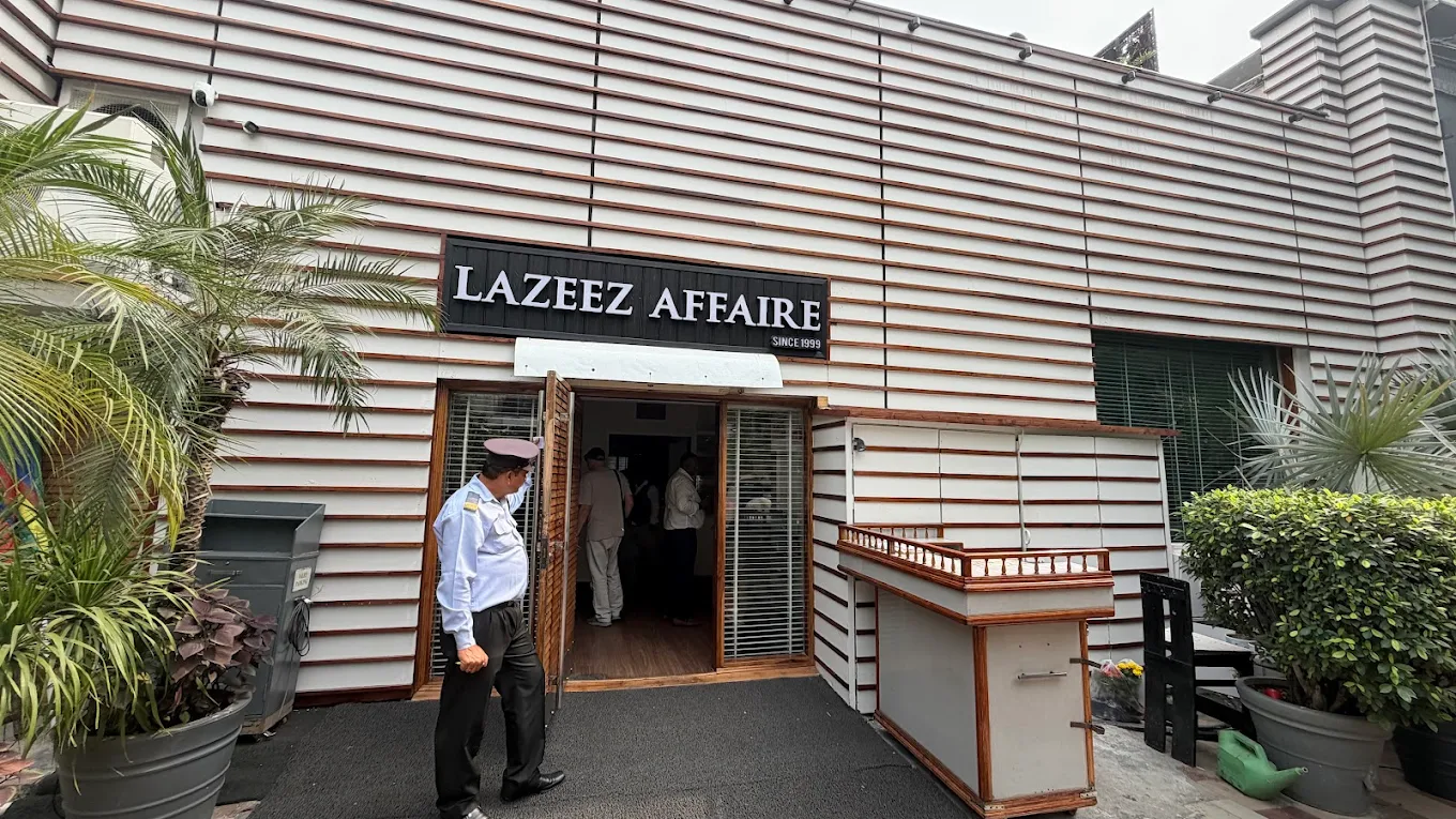 Lazeez Affaire