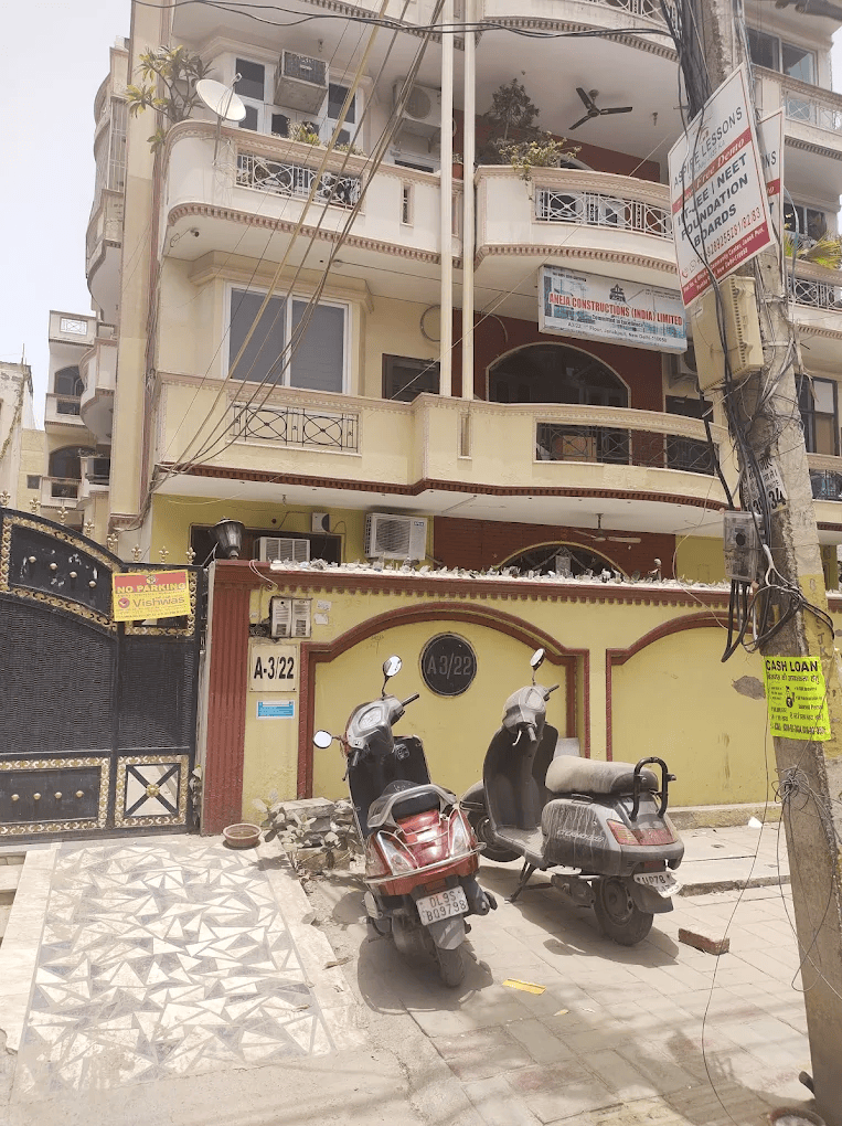 ANEJA CONSTRUCTIONS INDIA LIMITED