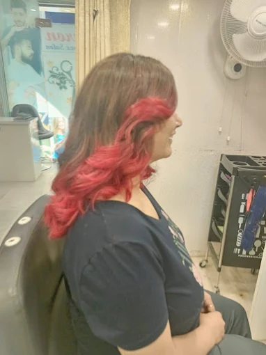 Crimson Salon