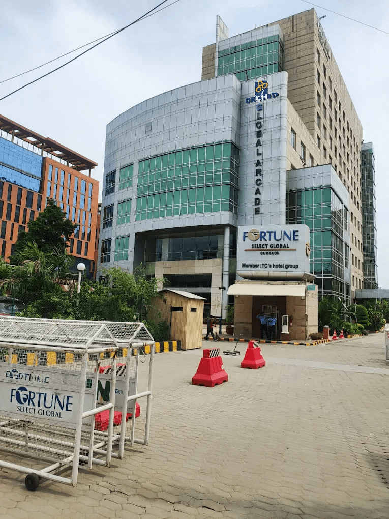 Orchid Infrastructure Developers Pvt. Ltd.