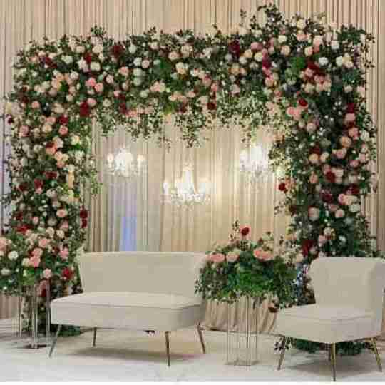 A One Green Decor Event