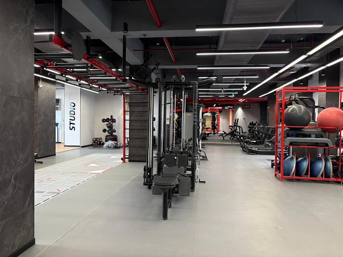 Fitness First The Great India Place | Best gym in Sector 39, Noida