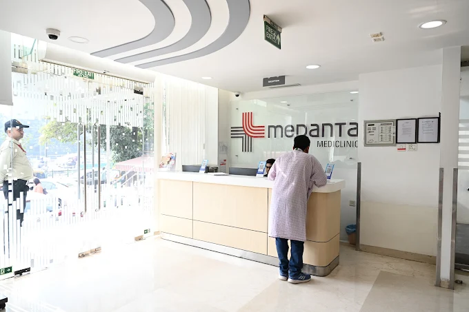 Medanta Mediclinic - Defence Colony - South Delhi