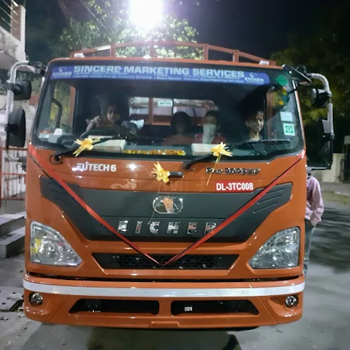 Shri Radha Krishna Transport Co.