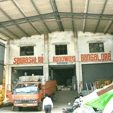 Saurashtra Roadways Pvt Ltd