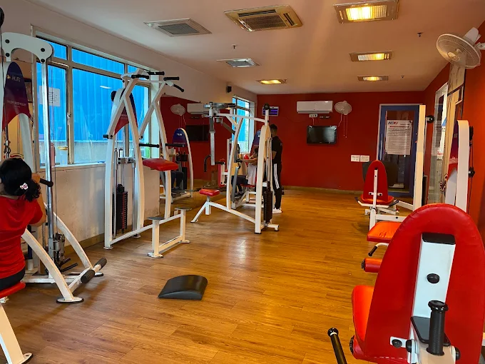 Talwalkars HIFI - Best Gym in Sector 62, Noida