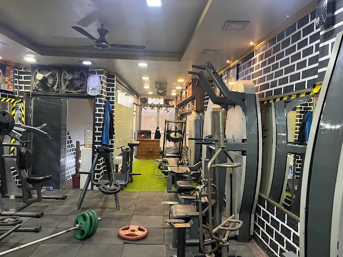 MS Fitness Gym & Club