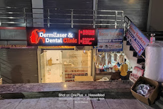 Dermilaser and dental clinic