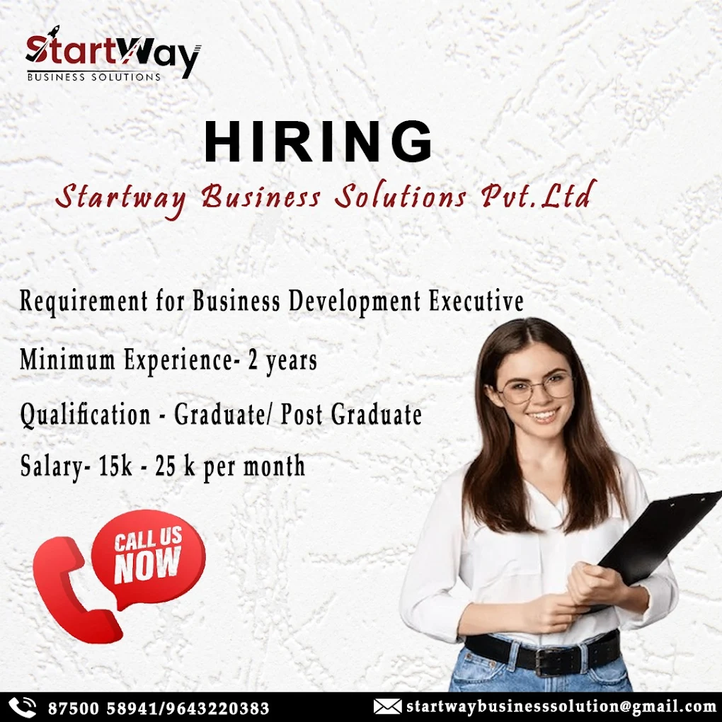 Startway Business Solution Pvt. Ltd.