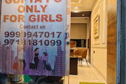 Gupta pg for girls (Govindpuri / Kalkaji / Nehru place / Okhla)
