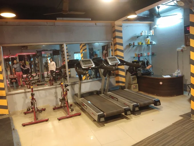 Total Body Fitness Gym