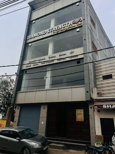 Diamond Strength