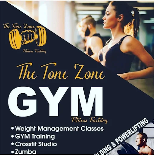The Tone Zone Gym/GTB NAGAR