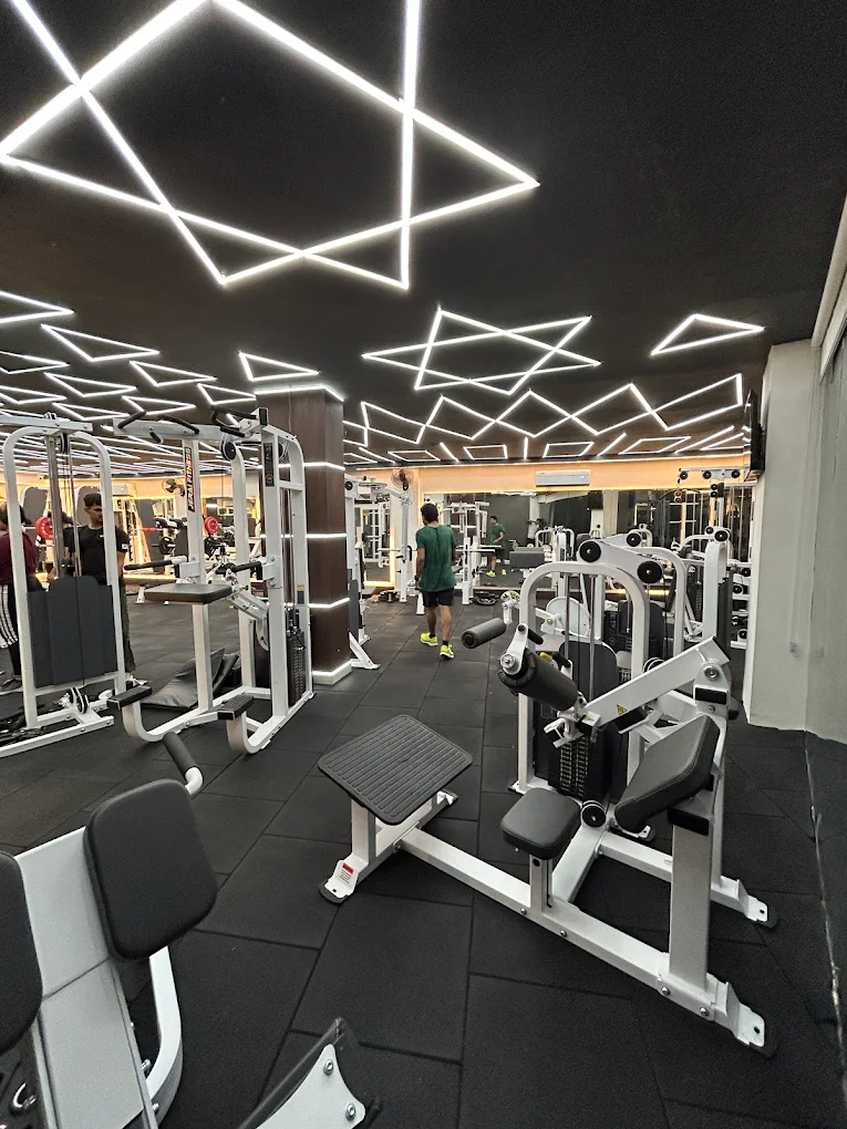 Body Line Fitness Club