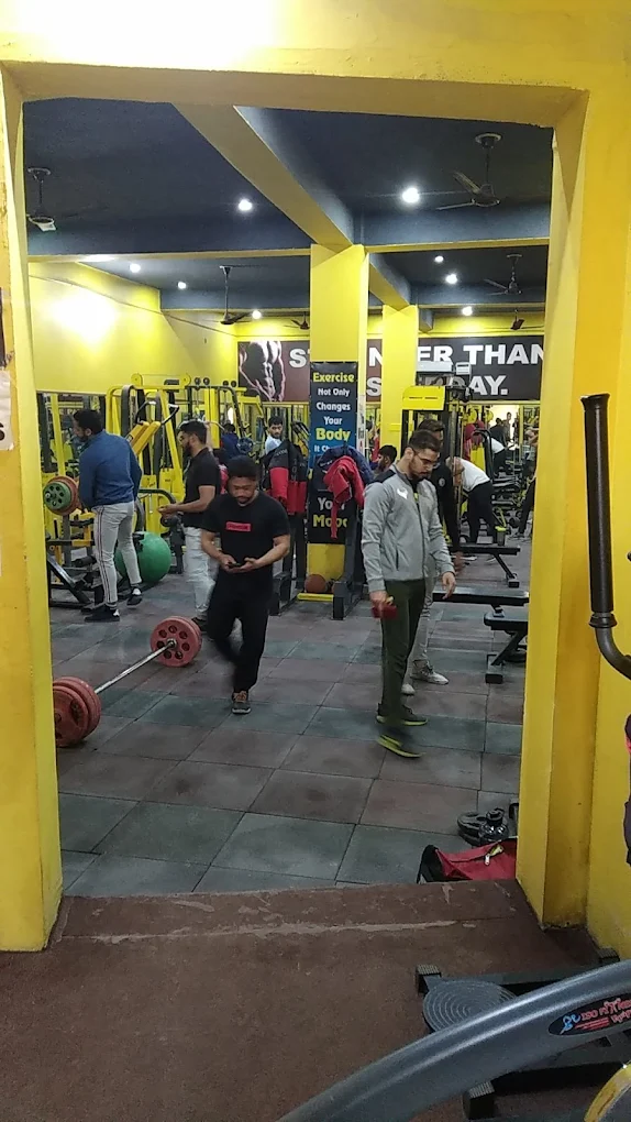 ISO FITNESS GYM & MORE