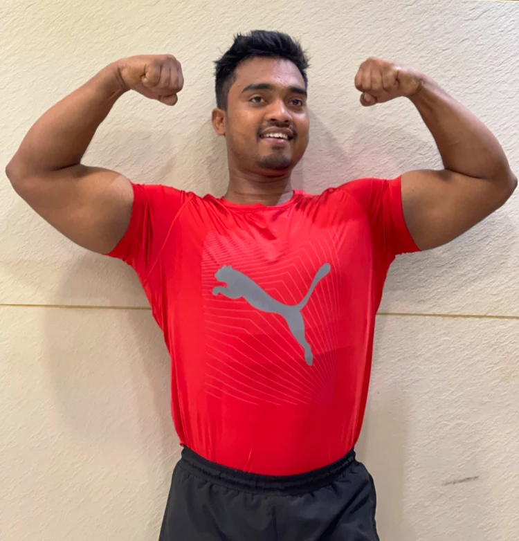 Aditay singh personal training Home & gym