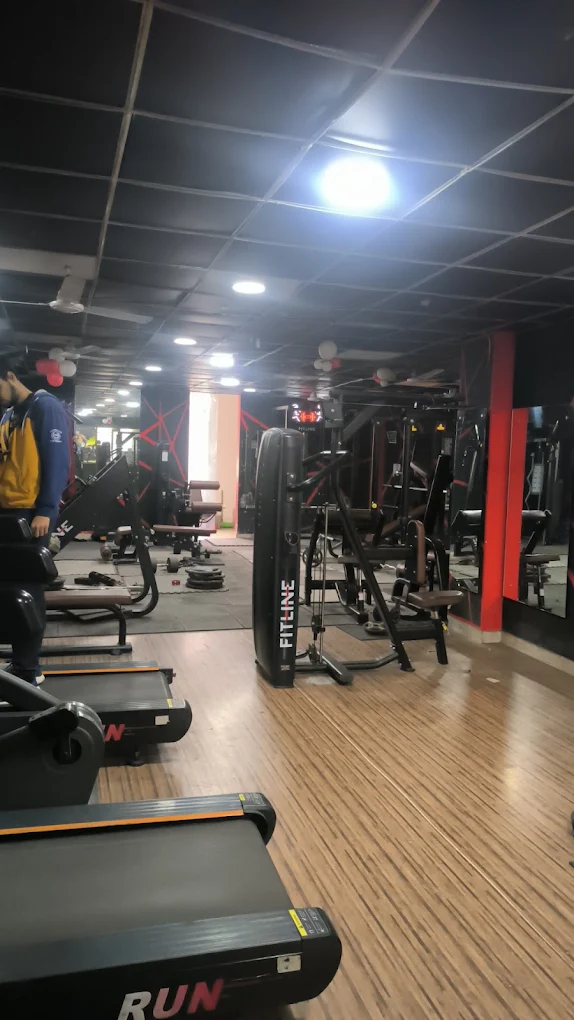 Fitness Planet Gym ( Rohini Sector -7 )