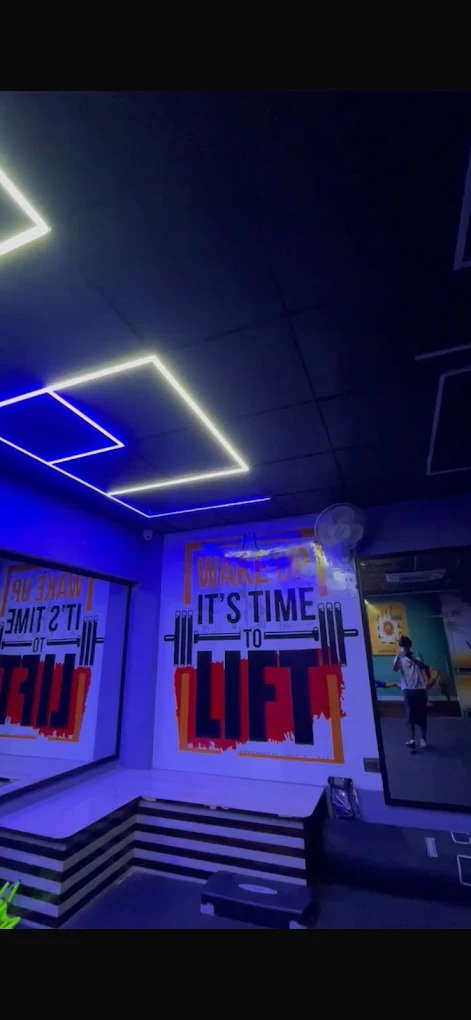 FANATICS FITNESS CENTER