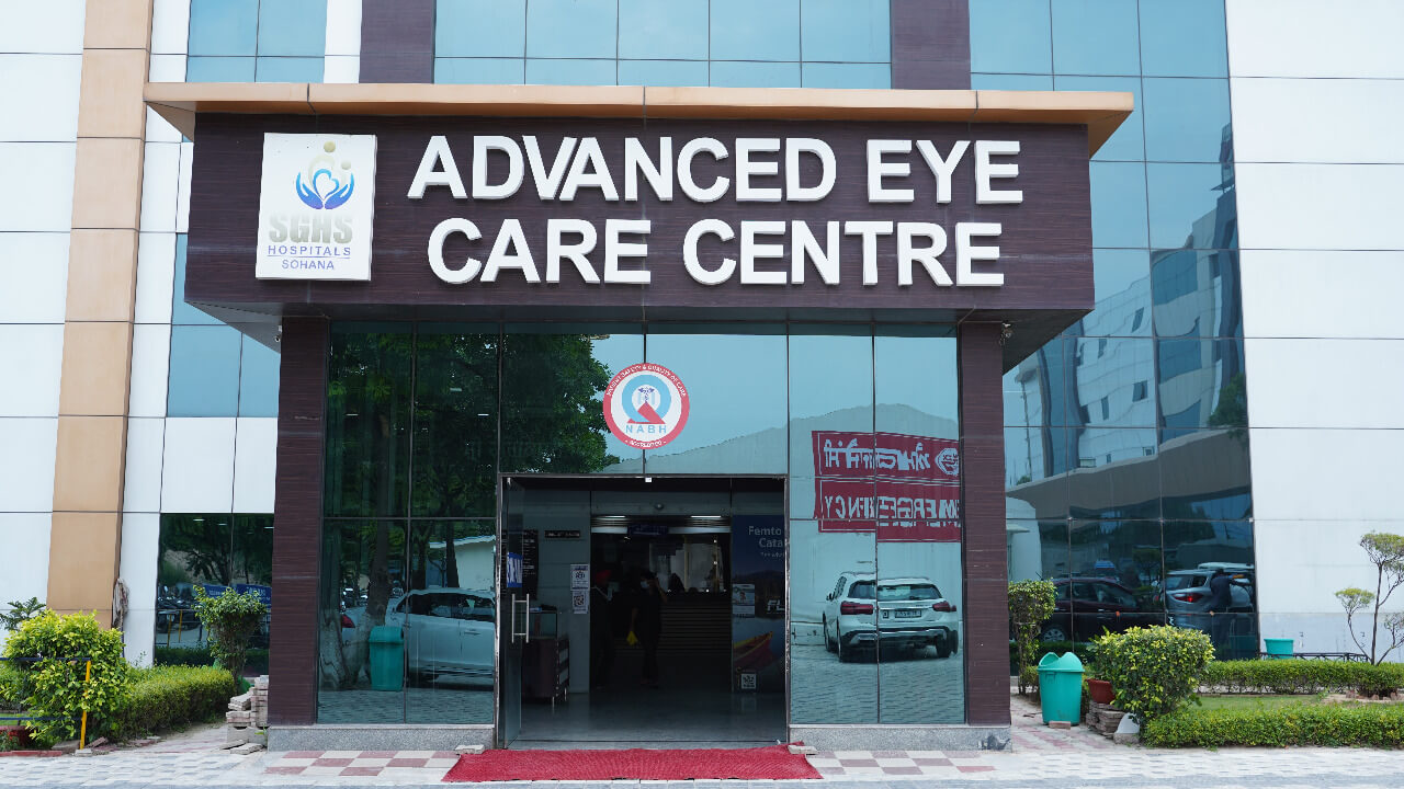 Eye Hospitals