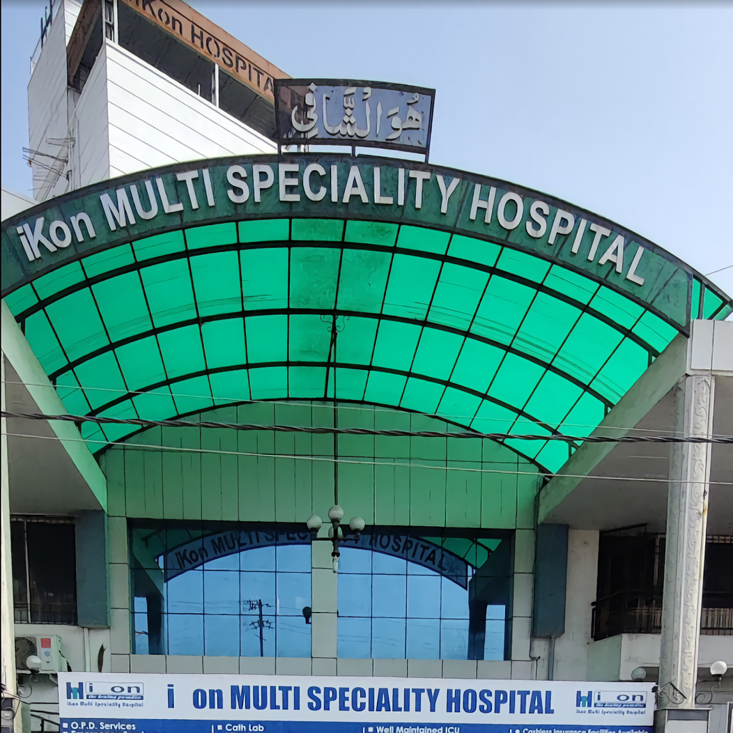 Multispecialty Hospitals