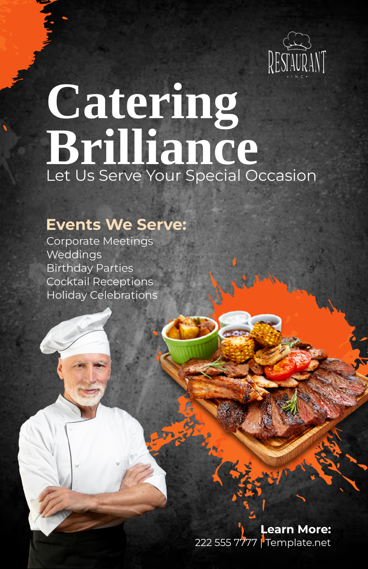 Catering Organisers
