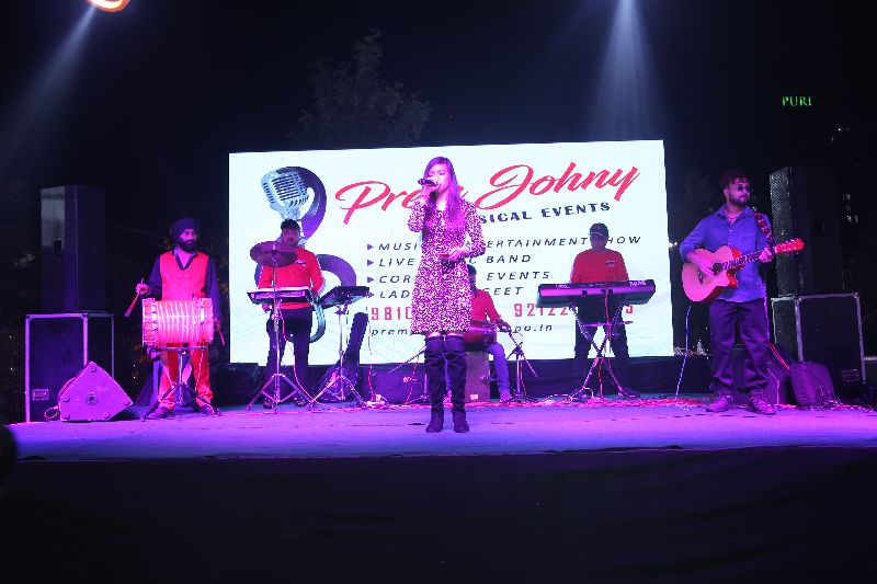 Stage Show Organisers