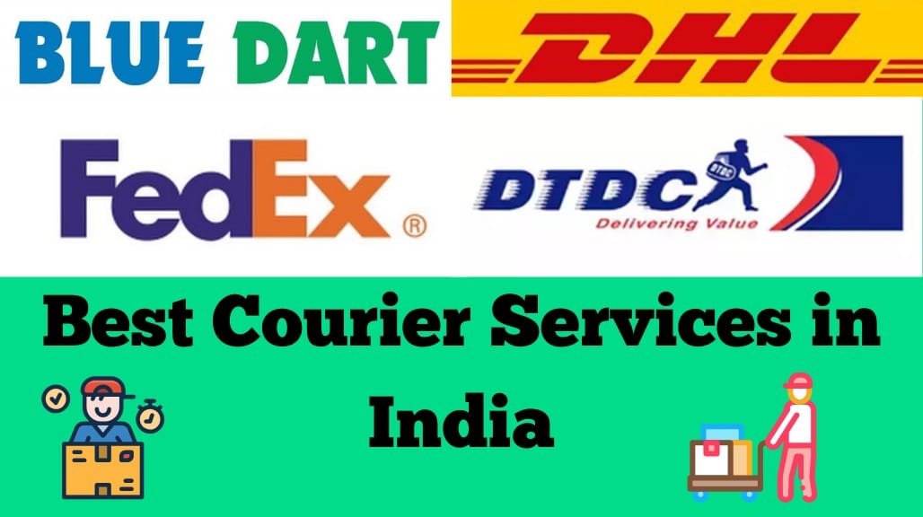 Courier Services for All India