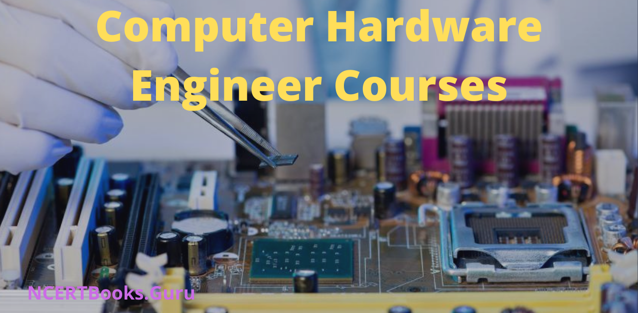 Computer Hardware Training