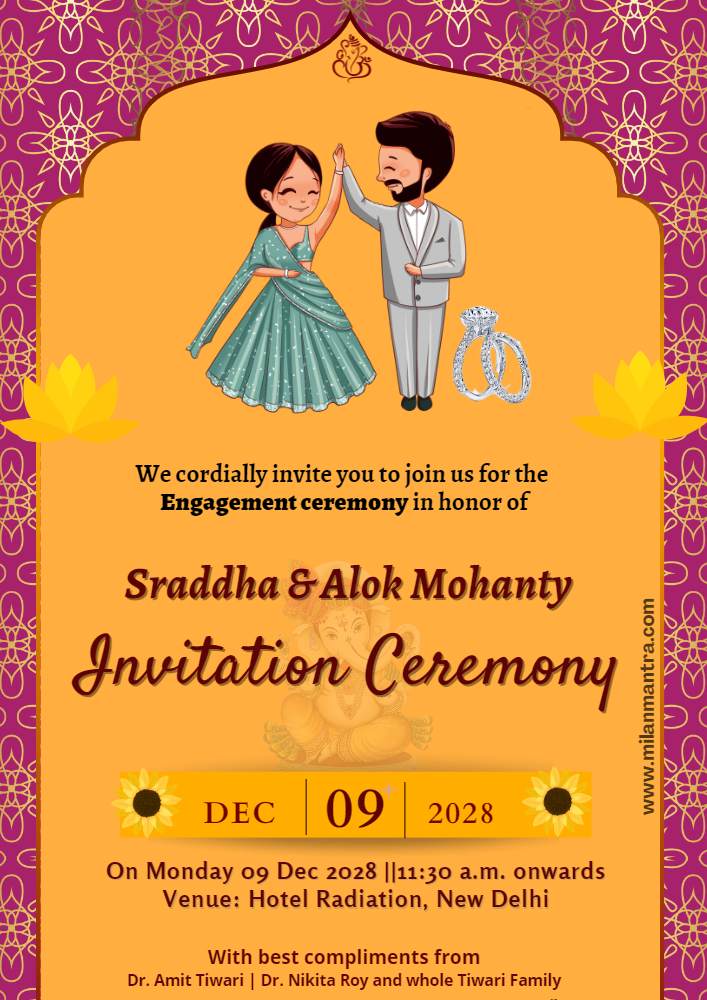 Invitation Cards